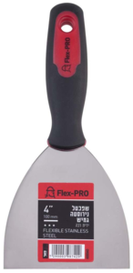 שפכטל נירוסטה "FLEX PRO" - במגוון מידות