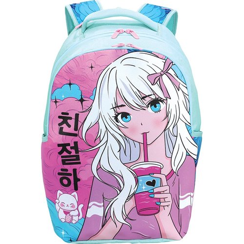 תיק גב זרוק דריפס אנימה