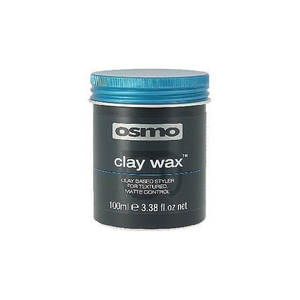 OSMO אוסמו CLAY WAX קליי ווקס חימר לעיצוב | 100 מ"ל