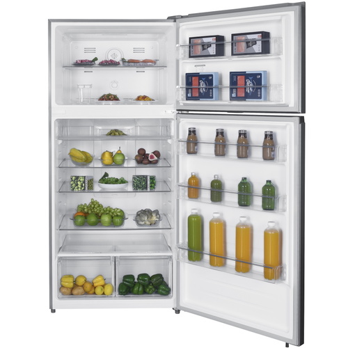 מקרר מהדרין ‏מקפיא עליון Amcor HR630W ‏639 ‏ליטר לבן