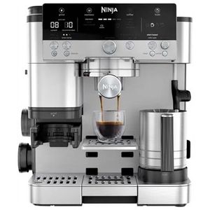 ‏מכונת אספרסו Ninja Luxe Essential ES601EU נינג