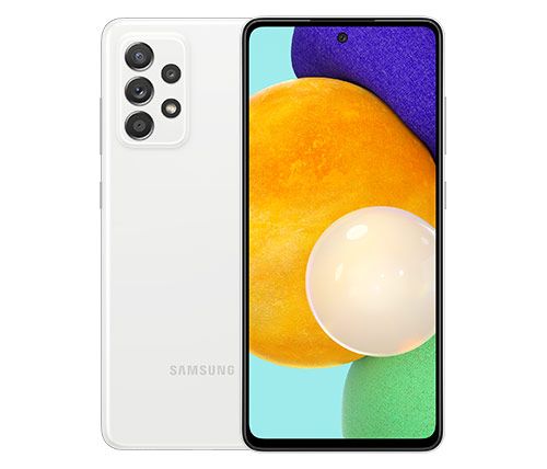 טלפון סלולרי Samsung Galaxy A52s 5G SM-A528B/DS 128GB 8GB RAM סמסונג מתצוגה