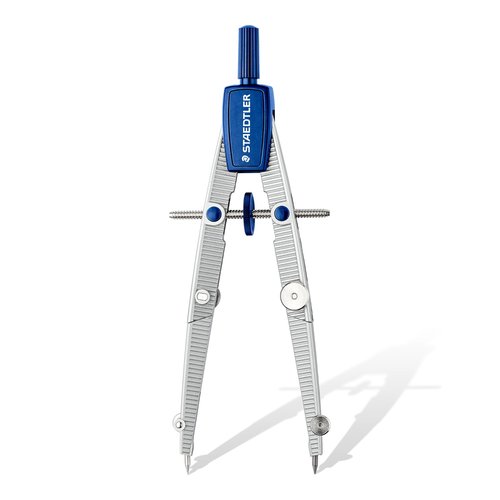 מחוגה מקצועית STAEDTLER עם מאריך 55002