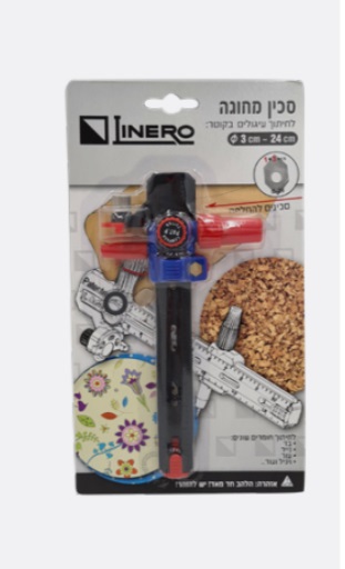 סכין לחיתוך עיגולים