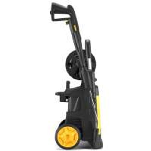 מכונת שטיפה DEWALT DXPW002M-E 150 בר - מכונת לחץ 2,100W עם מסגרת מתקפלת, גלגלי גומי ושלוש דיזות
