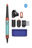מעצב שיער ™Dyson Airwrap i.d בצבע טורקיז טופז Coily+Curly עם דיפיוזר דגם: HS08