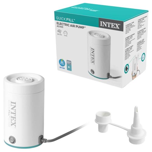 משאבה חשמלית Intex Quick-Fill