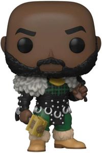 בובת פופ: (Boastful Loki (Special Edition - בוסת