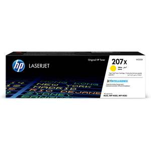  טונר HP צהוב 207X ל W2212X M283 