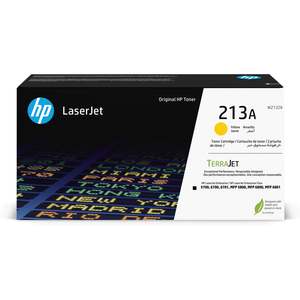  טונר 213A HP צהוב W2132A MFP 5800 