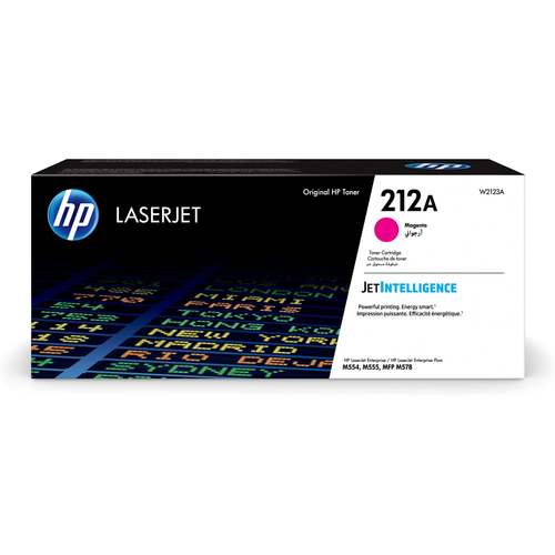  טונר 212A HP מגנטה W2123A M578 