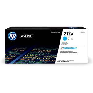  טונר 212A HP ציאן W2121A M578 