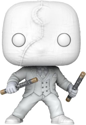 בובת פופ מארוול: Marvel: Moon Knight - Mister Knight מיסטר נייט