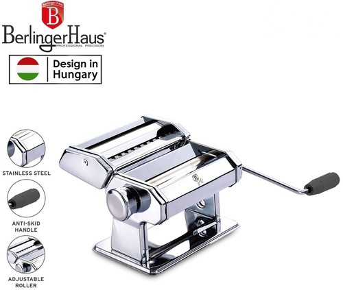 מכונת פסטה מקצועית Berlinger Haus BH-8501