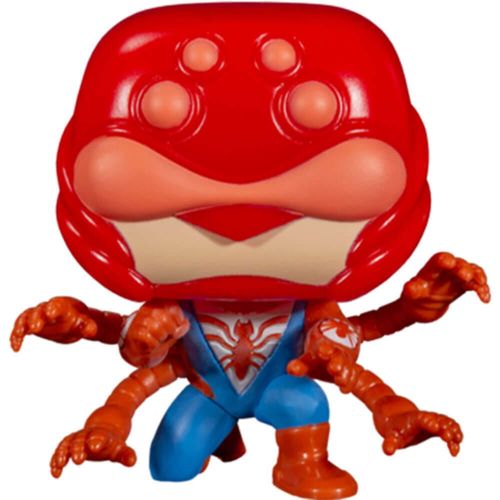 בובת פופ מהדורה מיוחדת: Spider-Man 2211 Limited Edition ספיידרמן 2211