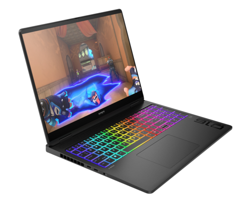 מחשב נייד  HP OMEN MAX 16-ah0001nj U9-275HX|32GB|1TB|5070|16|DOS|3Yrs BG3A5EA 