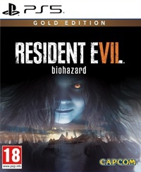Resident Evil: Biohazard - Gold Edition - PS5