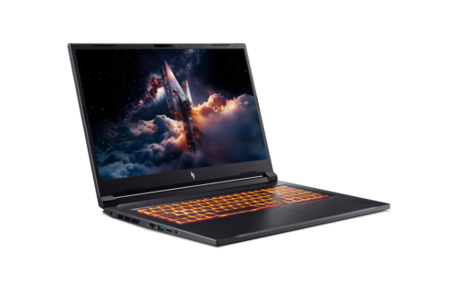 מחשב נייד  Acer Nitro V17 AI Ryzen AI 7-350/16/1TB/DOS NH.QWKEC.002 