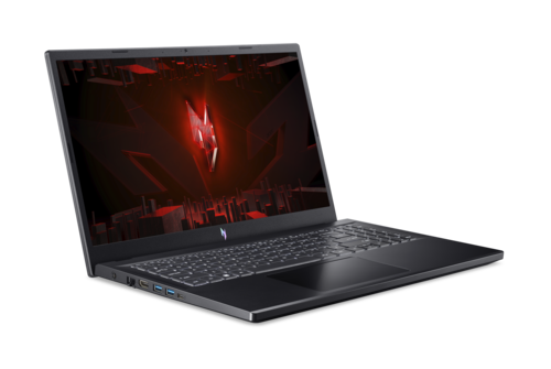 מחשב נייד  Acer Nitro V15 Ryzen7-7735HS/16/512/DOS NH.QSGEC.002 