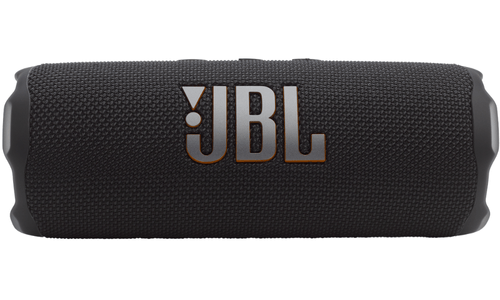 רמקול אלחוטי נייד בצבע שחור JBL Flip 7