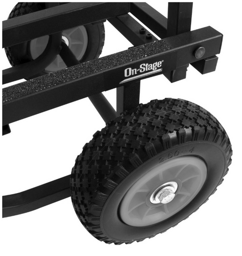 זוית נוספת On Stage UTC2200 Utility Cart