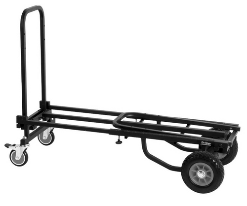 זוית נוספת On Stage UTC2200 Utility Cart