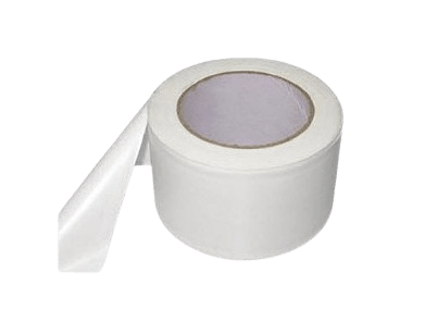 סרט לפלף לבן PVC