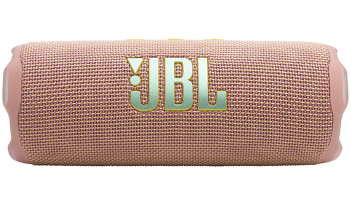 רמקול אלחוטי נייד בצבע ורוד JBL Flip 7