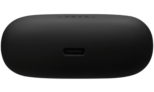 אוזניות אלחוטיות בצבע שחור JBL Wave Beam 2 TWS