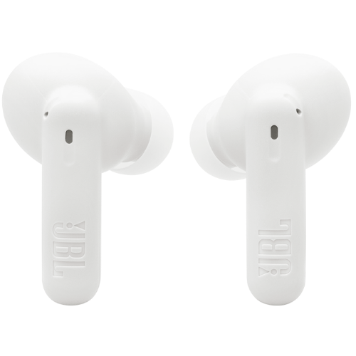 אוזניות אלחוטיות בצבע לבן JBL Wave Beam 2 TWS