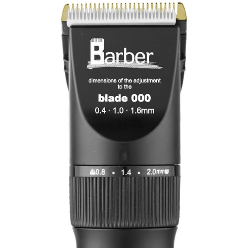 מכונת תספורת עם סכין 000 Barber BR13