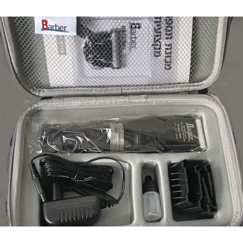 מכונת תספורת עם סכין 000 Barber BR13