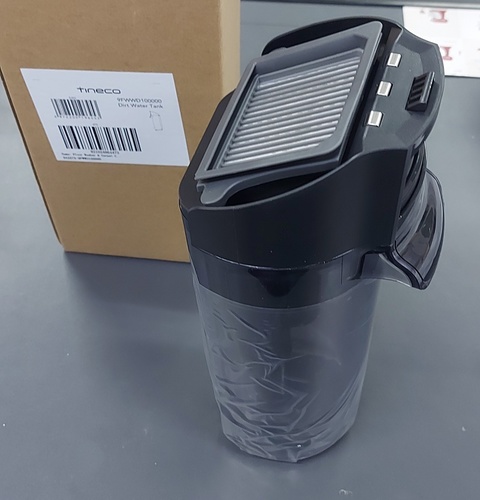 מיכל מים מלוכלכים קומפלט לשואב שוטף Tineco S5-מקורי