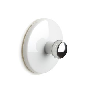 קולב עם דבק BOWL HOOK - לבן 16252