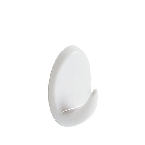 קולב OVAL - 10988 35X24 לבן