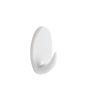 קולב OVAL - 10990 55X33 לבן