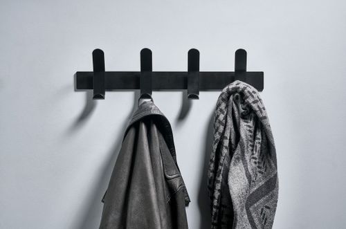 מתלה A Rack - x4 - שחור