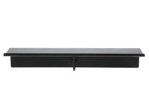 מתלה מעילים עם מדף A-Coat Rack - שחור