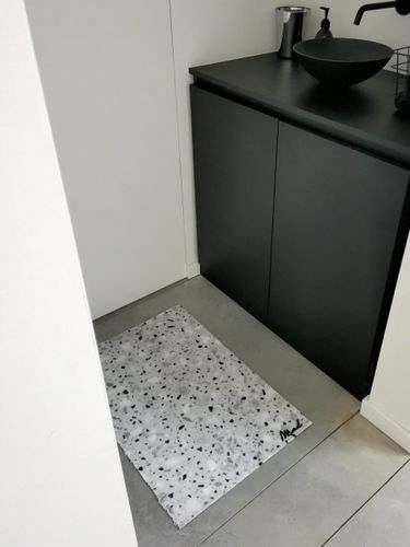 שטיח טאצ' / סף 75x50 ס