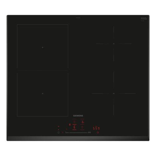 iQ500 כיריים אינדוקציה 60 cm שחור, ED651HSB1E