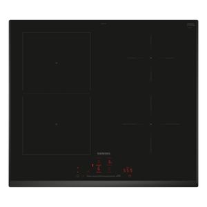 iQ500 כיריים אינדוקציה 60 cm שחור, ED651HSB1E