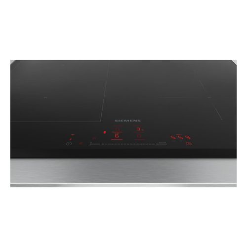 iQ500 כיריים אינדוקציה 60 cm שחור, ED651HSB1E
