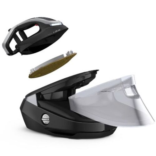 מגהץ ‏קיטור ‏אנכי Tefal pro express vision GV9821 טפאל