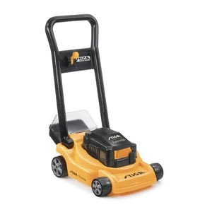 מכסחת דשא צעצוע לילדים STIGA ST1 – משחק חווייתי לחובבי גינון צעירים