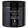 מסכה לשיער עבה, יבש ופגום MIMAS מועשרת בחומצה היאלורונית וקרטין טהור מימאס 500 מ"ל