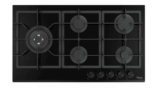 כיריים גז TELSA TSHB9018-BKG