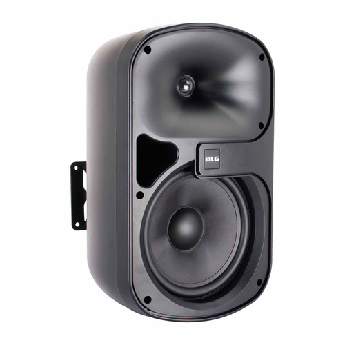 זוג רמקולים פאסיביים BLG Audio WSP-8L 120W 