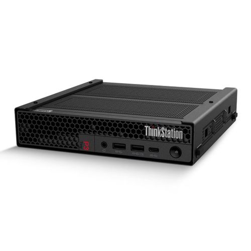 מחשב נייח Lenovo ThinkStation P3 Tiny Gen 2 30K5000SIV