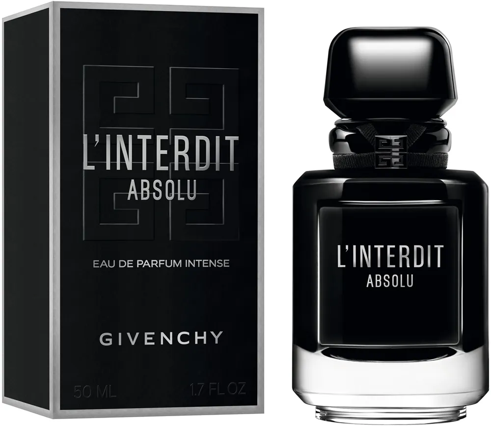 Givenchy L'Interdit Absolu Intense