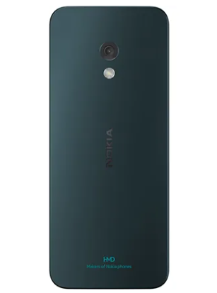 טלפון נוקיה Nokia 225 4G (2024) TA-1610 DS בצבע כחול כהה